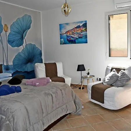 Апартаменты Casa Rina *