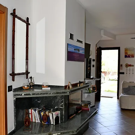 Casa Rina Вентимилья