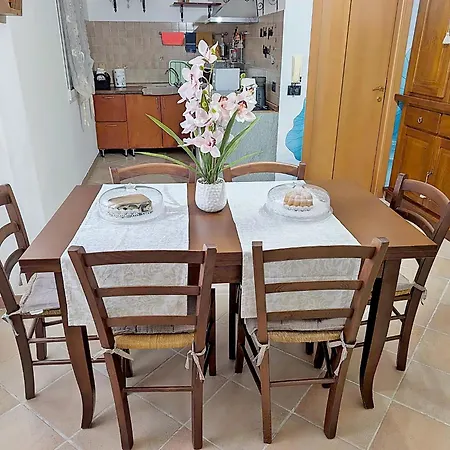 Апартаменты Casa Rina *