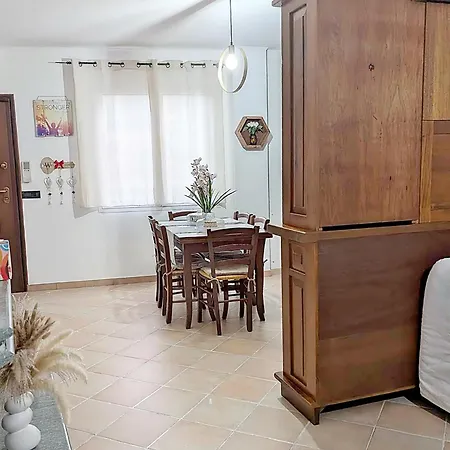 Apartamento Casa Rina *